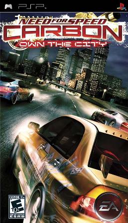 Descargar Need For Speed Carbon   [MS1Gb] por Torrent